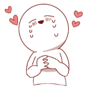 Emotional expression Sticker for geek