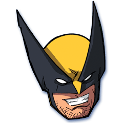 X-MEN Wolverine