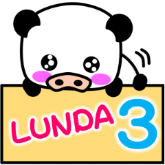 Pig nose Lunda3[English]