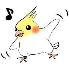 Feelings of Cockatiel