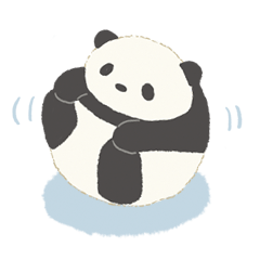 Plump Panda
