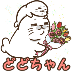 Soft seal DODO-chan 6