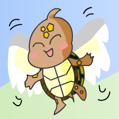 The cute tortoise 2