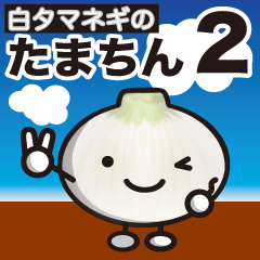 White onion "Tama-chin 2"