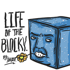Life Of The Blocky.