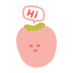 Strawberry Ning