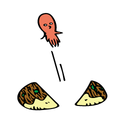 Reborn Octopus