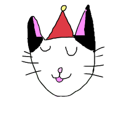 Cats greetings and thanks