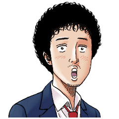 Space Brothers Vo 2 Line Stickers Line Store Space Brothers Vo 2 Line Stickers Line Store