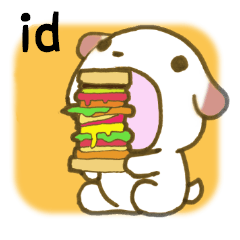 Kehidupan anak anjing