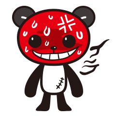 キレパンダ Line スタンプ Line Store キレパンダ Line スタンプ Line Store