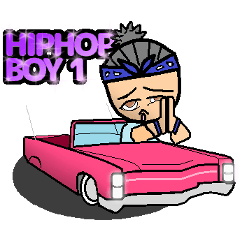 HIPHOP BOY 1