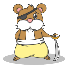 Pirate mouse