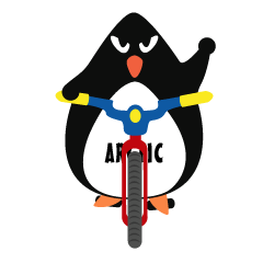 Penguin Bike