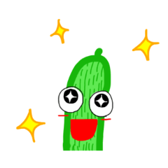 Cucumber "Kyukyumaru"