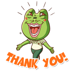 Lawak Kampus by Keith – LINE stickers | LINE STORE
