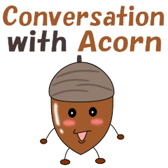 Conversation with Acorn English