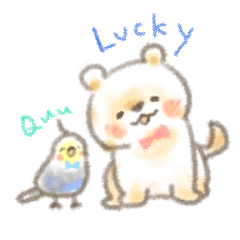 Lucky and Quu