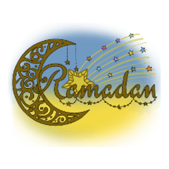 Enjoying A Happy Ramadhan