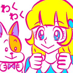 Lineスタンプ イラストレーターピコアンのサイト Lineスタンプ イラストレーターピコアンのサイト