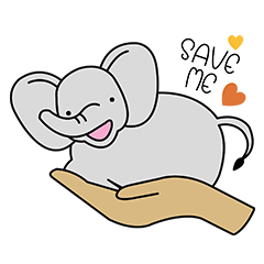 RaksThai Save Elephant