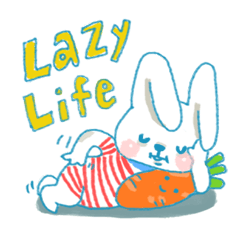 Raka lazy life