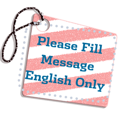 Message Stickers (Simple Tag,Label,Tab)