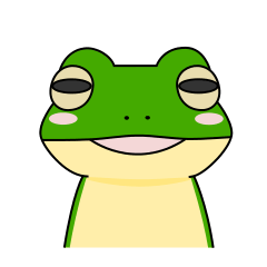 Frog the Kawazu-san (English)