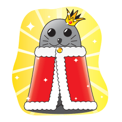KIBO The Great Seal King