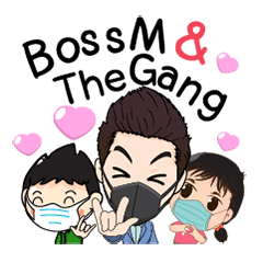 BossM & The Gang