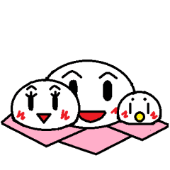 あんまんくんスタンプ第四弾 Line スタンプ Line Store