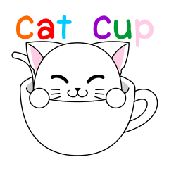 Cat Cup