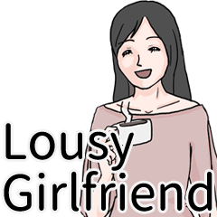 Lousy Girlfriend(English ver.)