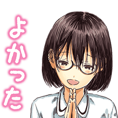 Asobi Asobase – LINE stickers | LINE STORE