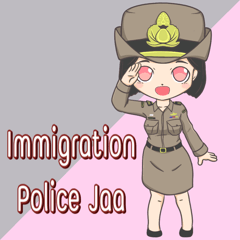 Immigration Police Jaa