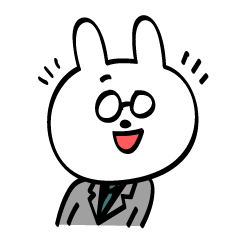 New employee rabbit Usamura