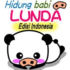 Pig-nose Lunda[Indonesia version]