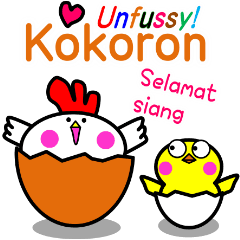 Unfussy! Kokoron[Indonesia Version]