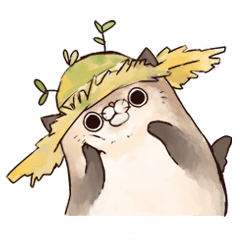 畑の神様 Line スタンプ Line Store