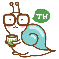 Snail like teen spirit (Thai ver.)