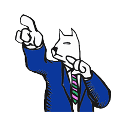 Crazy Rock Dog Line スタンプ Line Store