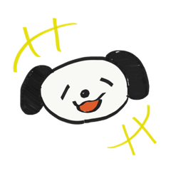 Nameless Cute Dog 2