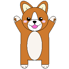 The Corgi which doesn't seem to be a dog