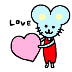 mouse english ver.