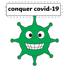 Conquer Covid-19