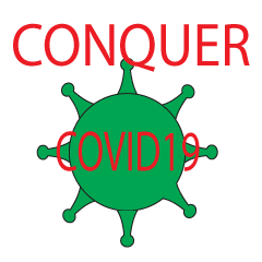Conquer Covid-19 For Health