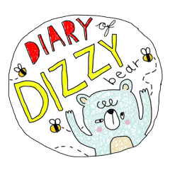 Diary of Dizzy bear