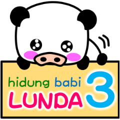 Pig nose Lunda3[Indonesia version]