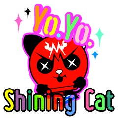 Shining Cat YO!YO!