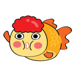 Goldfish wun kun